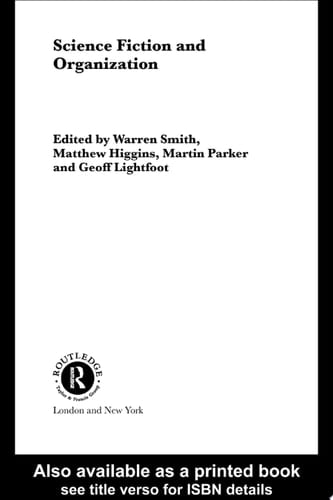 Science Fiction and Organization