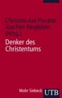 Denker des Christentums