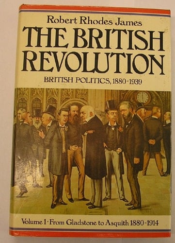 The British revolution: British politics, 1880-1939