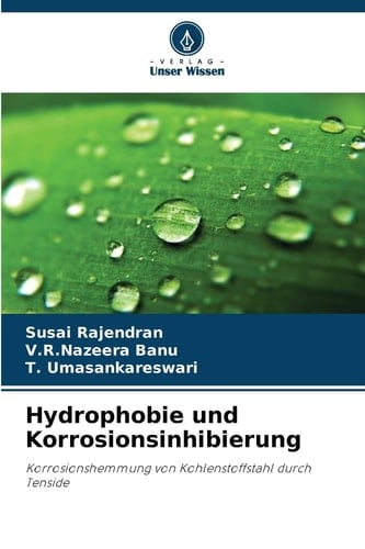 Hydrophobie und Korrosionsinhibierung (German Edition)