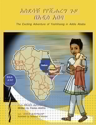 The Exciting Adventure of Yeshihareg In Addis Ababa