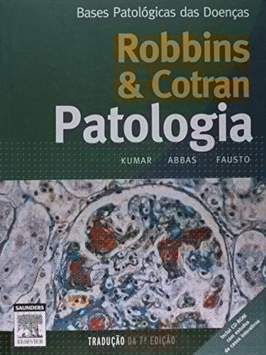 Robbins & Cotran - Patologia