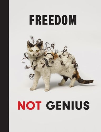 Freedom not Genius Works from the Murderme Collection