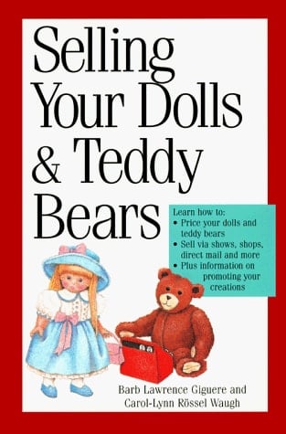 Selling Your Dolls and Teddy Bears