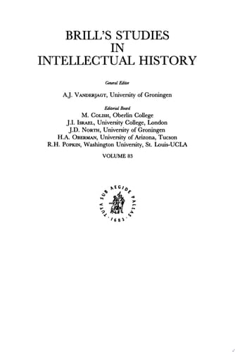 Magic and Divination at the Courts of Burgundy and France Text and Context of Laurens Pignon's Contre les Devineurs (1411)