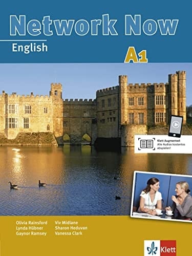 Network Now A1 - Student's Book mit 3 Audio-CDs Einstiegsband für Anfänger mit geringen Vorkenntnissen