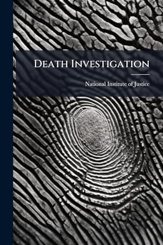 Death Investigation