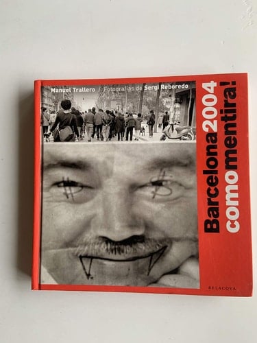 Barcelona 2004 como mentira!