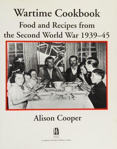 Wartime Cookbook