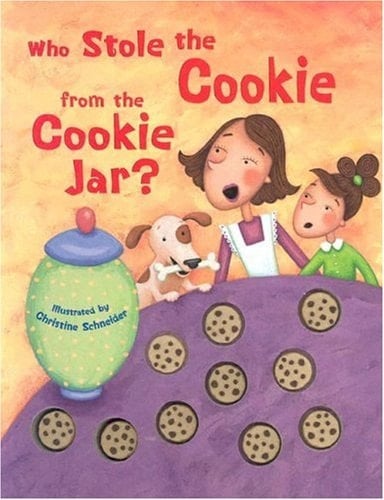 Who Stole the Cookie from the Cookie Jar?
