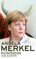 Angela Merkel koningin van Europa