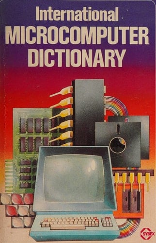 International microcomputer dictionary