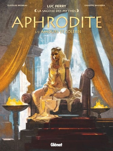 Aphrodite - Tome 02 - Les enfants de la déesse