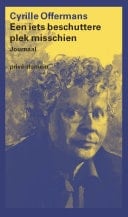 Een iets beschuttere plek misschien Journaal 2017