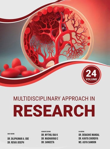Multidisciplinary Approach in Research, Volume-24