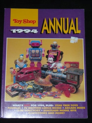 Toyshop Annual, 1994