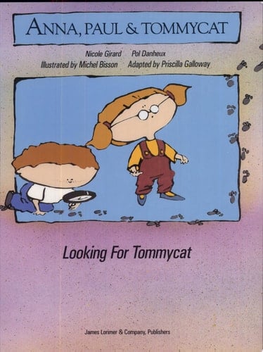 Looking for Tommycat Anna, Paul & Tommycat