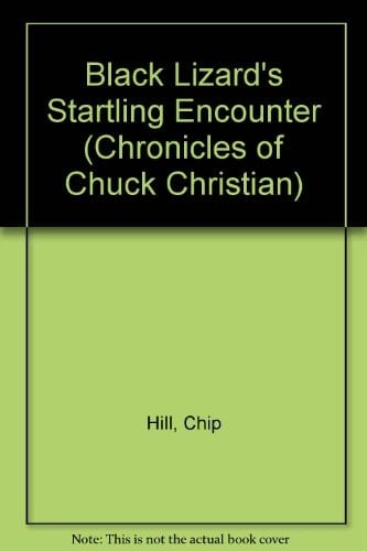 Black Lizard's Startling Encounter