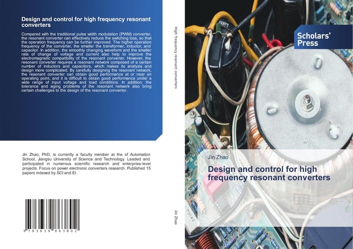 Design and control for high frequency resonant converters