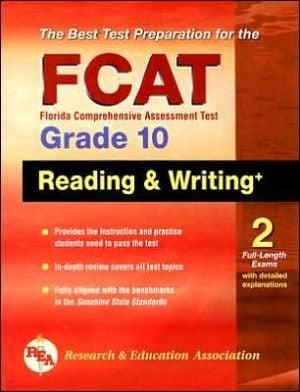 FCAT Reading and Writing + Grade 10