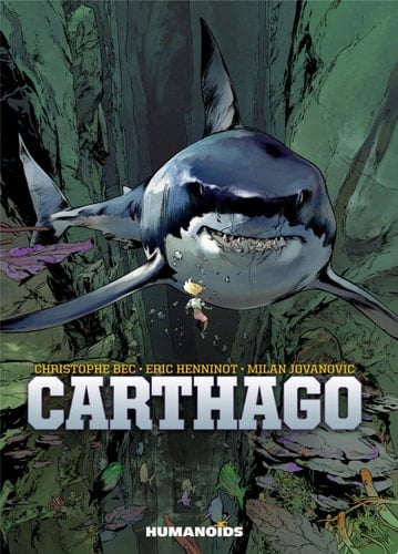 Carthago - Carthago Vol. 1 - 5 - Digital Omnibus