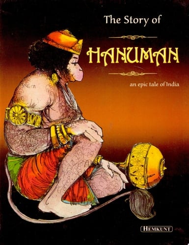 The Story Of Hanuman