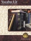 Vocabulit Level J/10 Se Building Vocabulary Through Literature, Book J