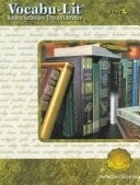 Vocabulit Level L/12 Se Building Vocabulary Through Literature, Book L