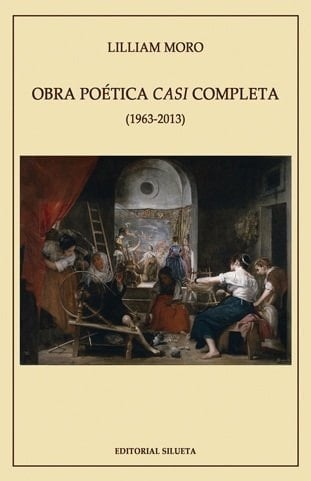 Obra poética casi completa (1963-2013)