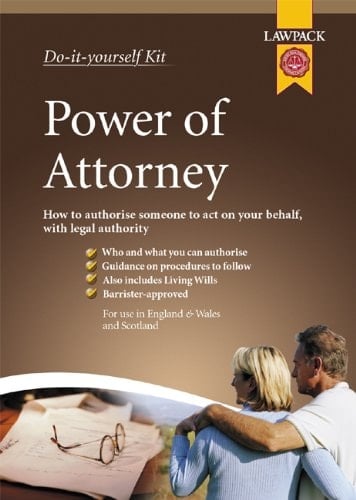 Power of Attorny Kit