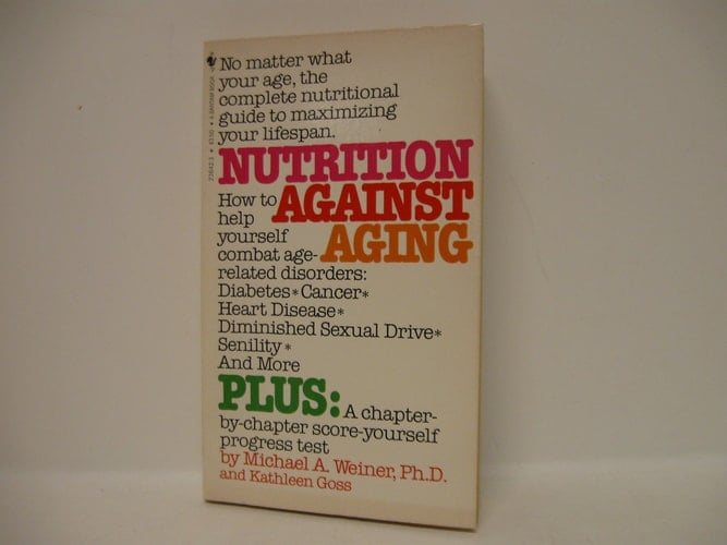 Nutrtn Against Aging