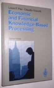 Economic and Financial Knowledge-based Processing