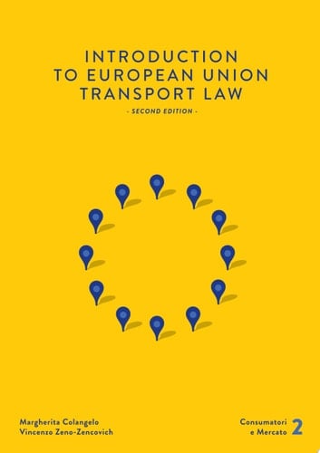 Introduction to European Union transport law - seconda edizione