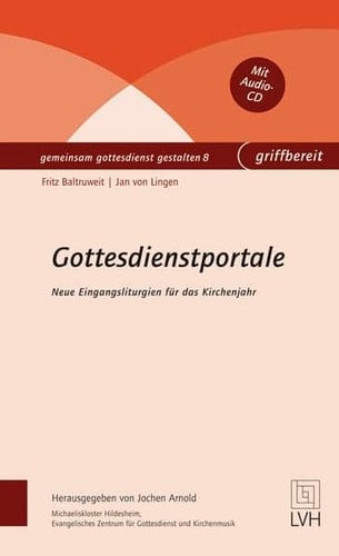 Gottesdienstportale Buch