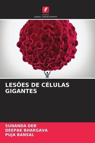 LESÕES DE CÉLULAS GIGANTES (Portuguese Edition)