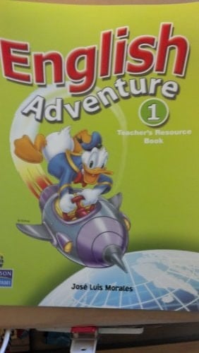 english adventure 1 te bonus pack (version americana) (Bk. 1)