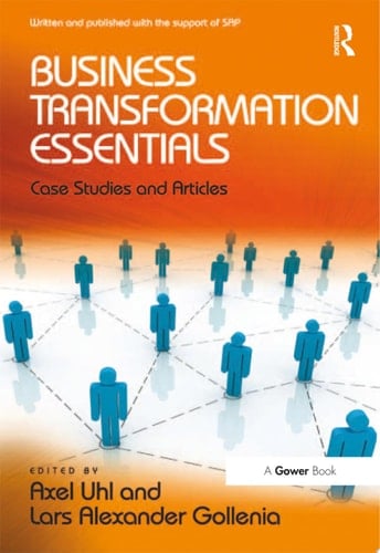Business Transformation Essentials Case Studies and Articles
