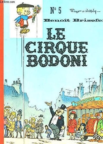 Le cirque Bodoni