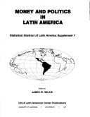 Statistical Abstract of Latin America (1977)