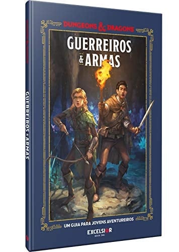 Dungeons & Dragons Guerreiros e Armas