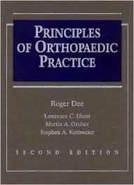 Principles of Orthopaedic Practice