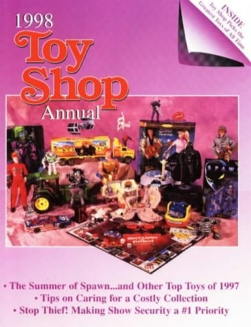 1998 Toy Shop Annual