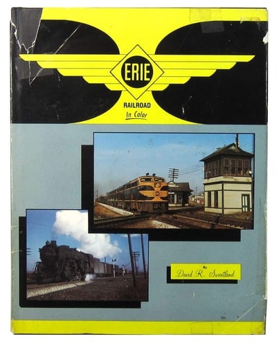 Erie Railroad in Color