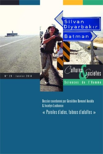 Paroles d'ados, tabous d'adultes (French Edition)