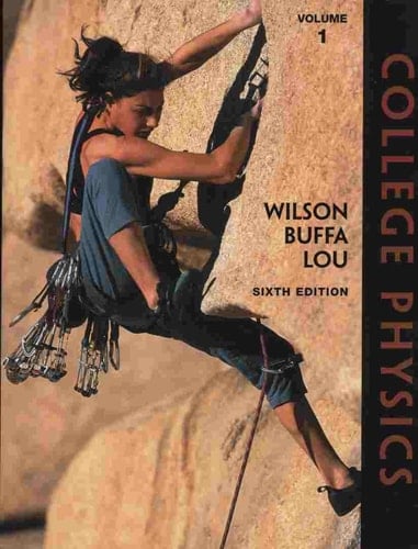 College Physics, Volume 1