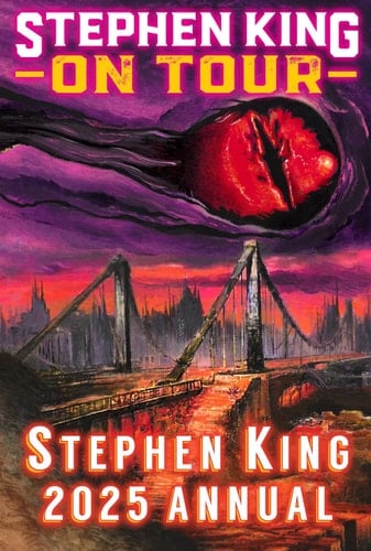 Stephen King Annual 2025