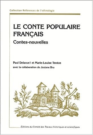Le conte populaire français ... contes-nouvelles