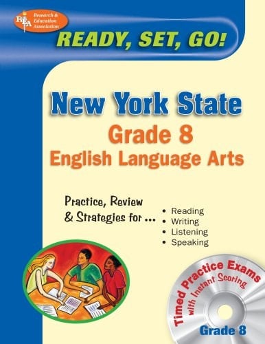 New York State Grade 8 English Language Arts