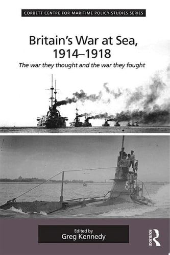 Britain's War At Sea, 1914-1918