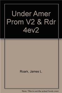 Understanding the American Promise V2 & Reading the American Past 4e V2